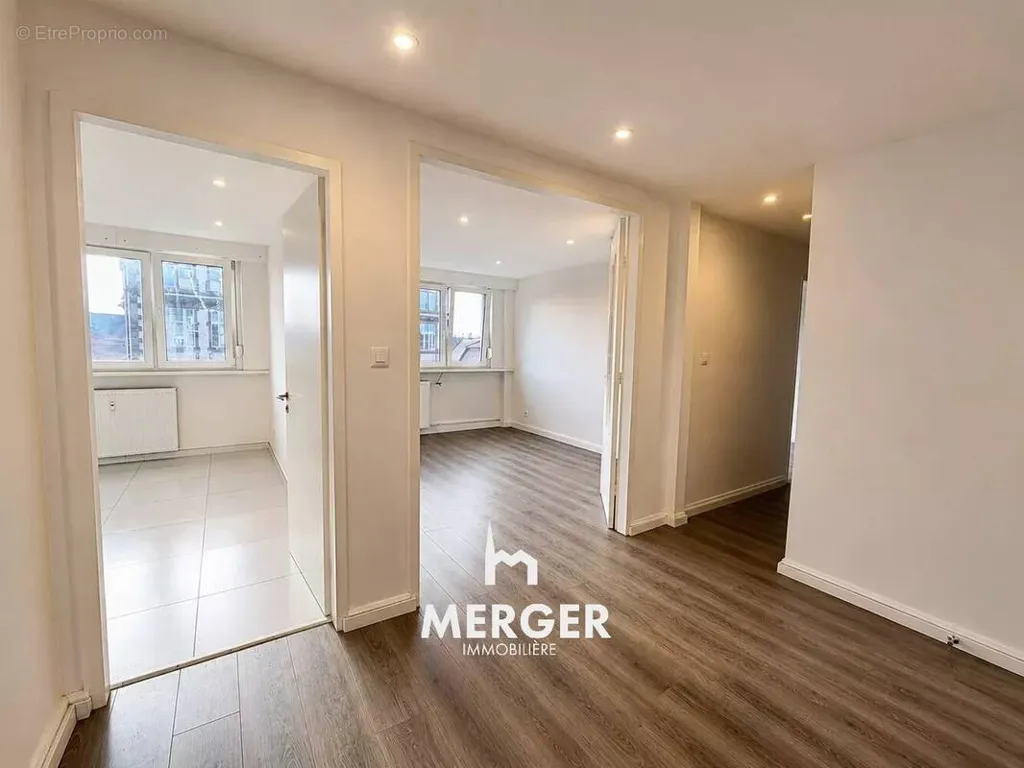 Toad - Renovated Flat with Loggia in Robertsau