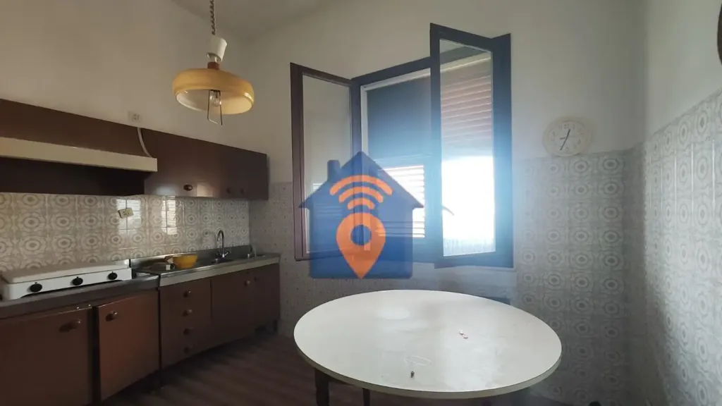 Köök - Apartment with 3 Bedrooms in Castelvetrano
