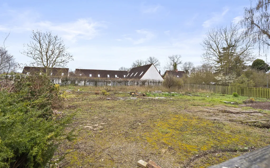 Garden - Year-Round Plot with 5G Coverage in Skibby