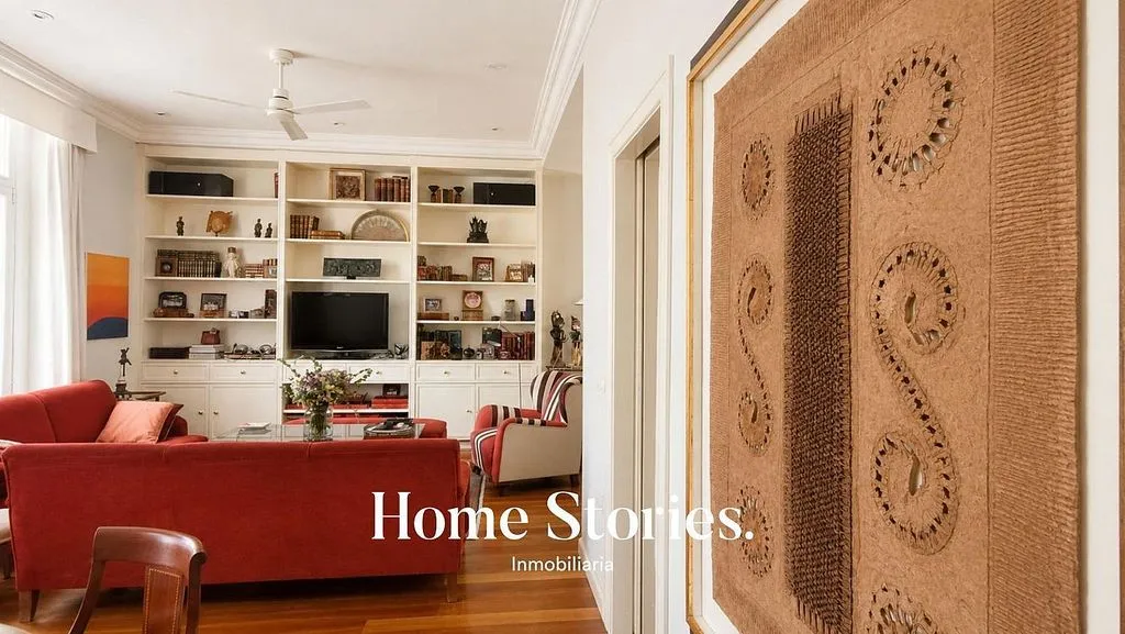 Elutuba - Furnished Flat with Balcony in Valencia