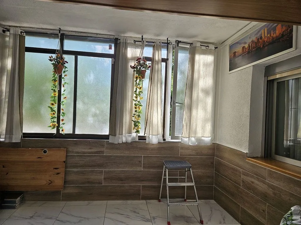 Balcon - Apartment with Garage in Ciudad Pegaso