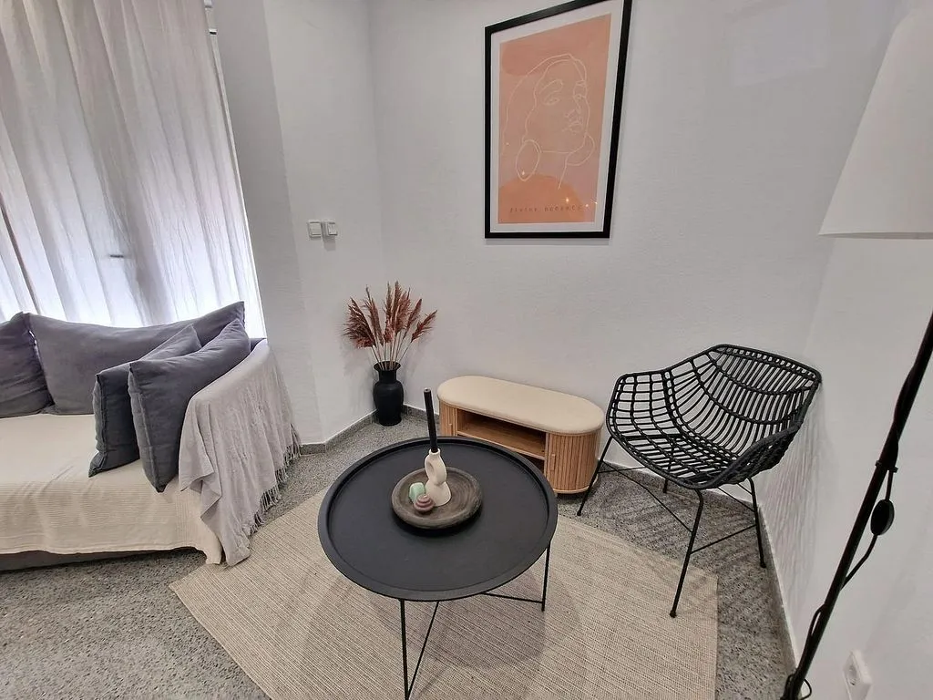 Elutuba - Ground Floor Flat with Garden in Carrús Este, Elche