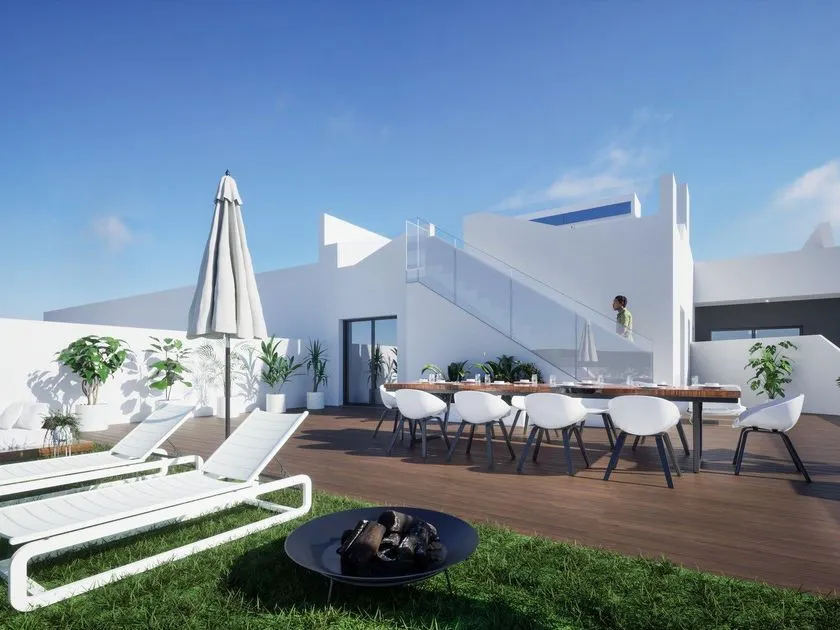 Terrass - Residential Complex with Pool in Benijófar