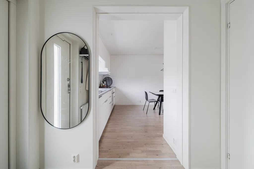 Esik - Modern Flat with Solar in Gamla Bålsta