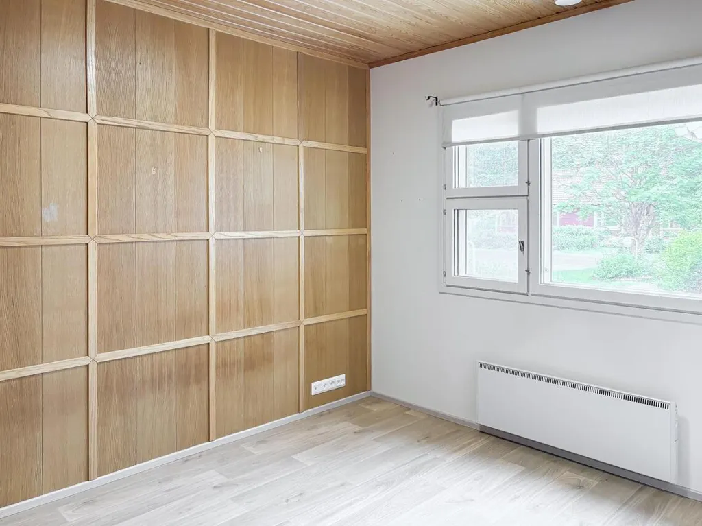 Pièces - Spacious Two-Storey House with Sauna in Vangasjärvi