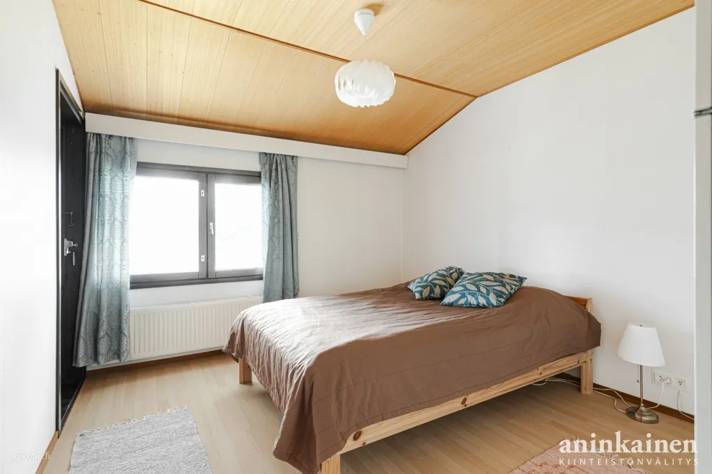 Magamistoad - Two-Level Terraced House with Private Yard in Koivula