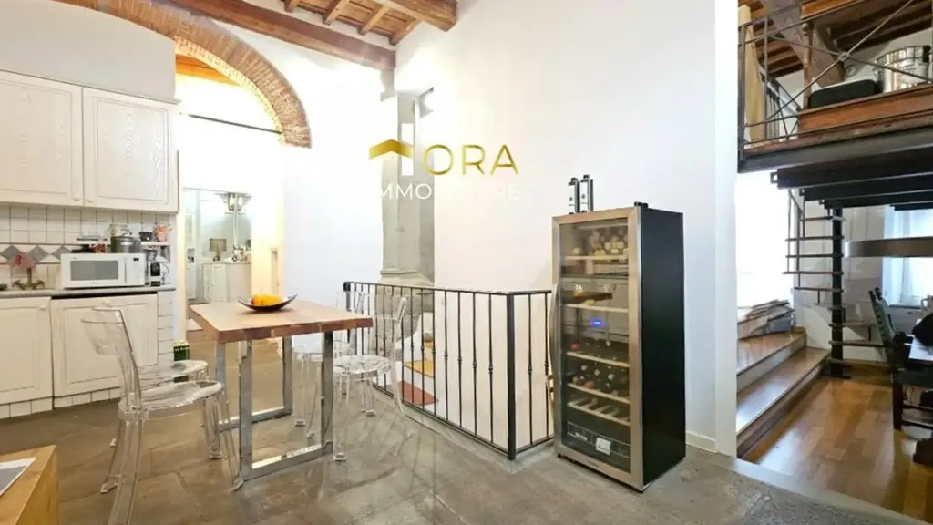 Cuisine - Historic Trilocale in Florence's Castello