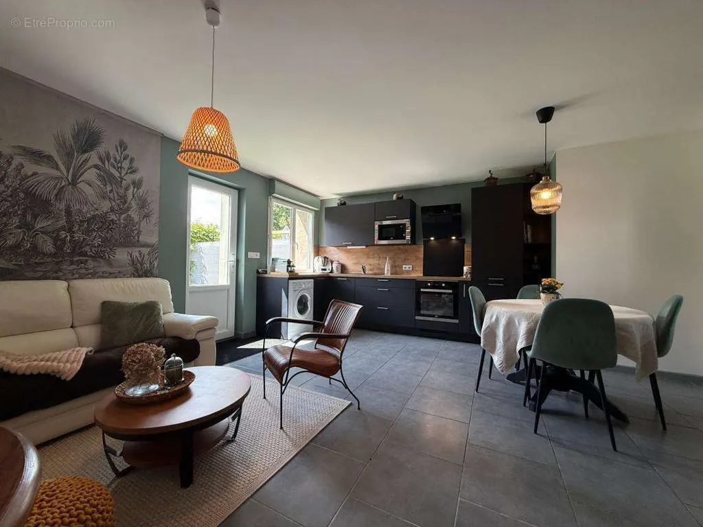 4-room house in Fretin
