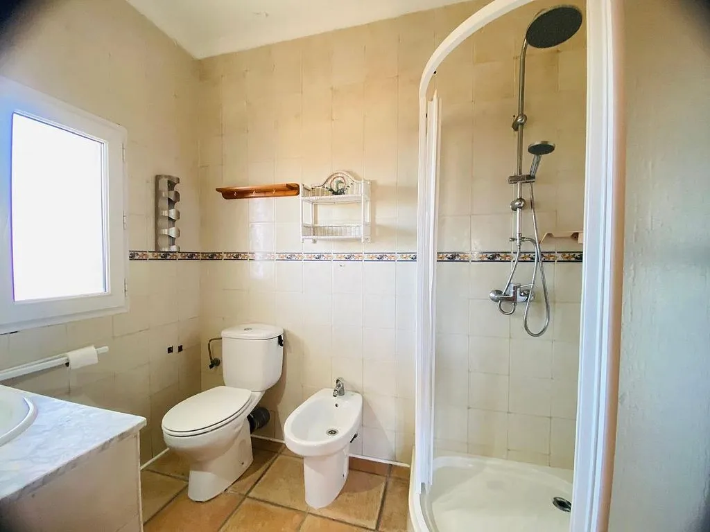 Salles de bain - Luxury Villa with Pool in Playas de Orihuela