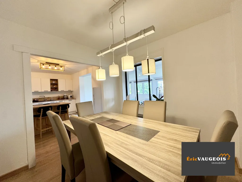 6-room house in Coulommiers