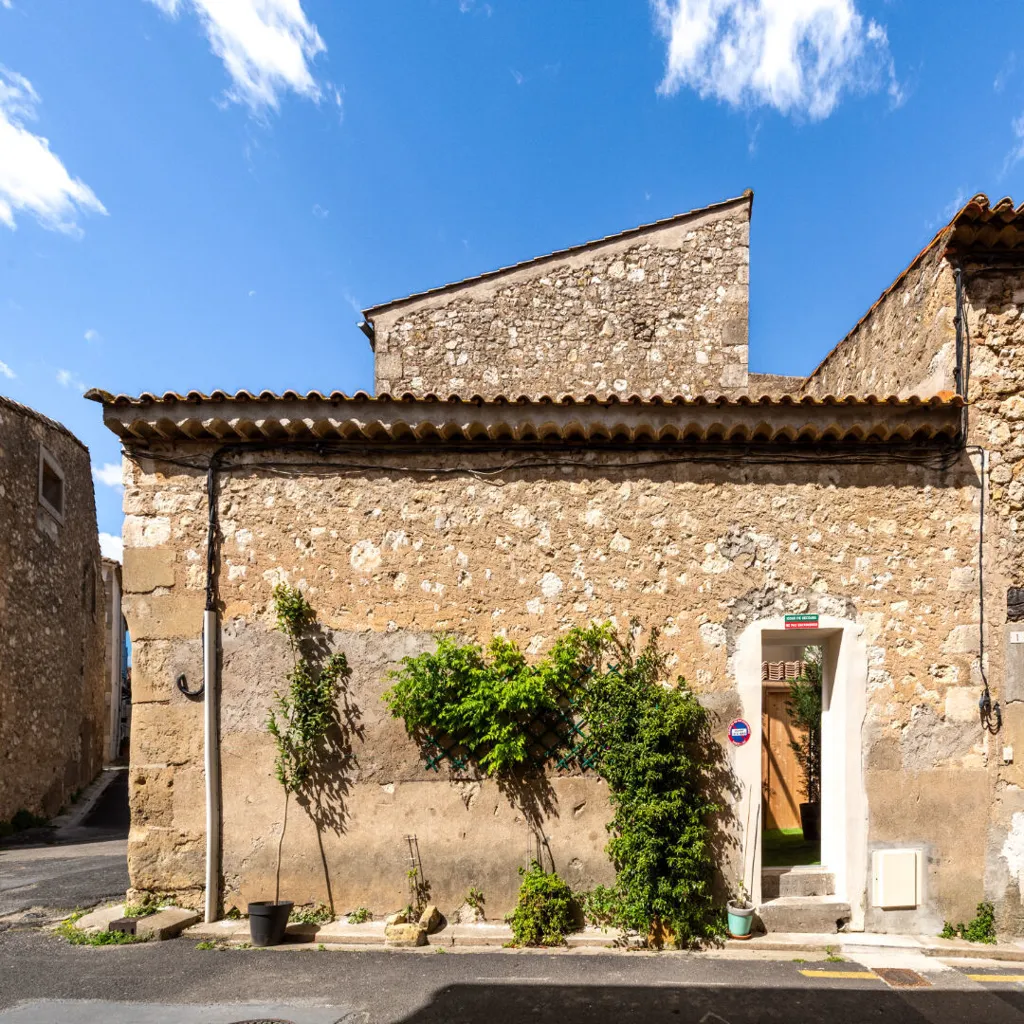 Välivaade - Renovated House with Terrace in Fleury-d'Aude