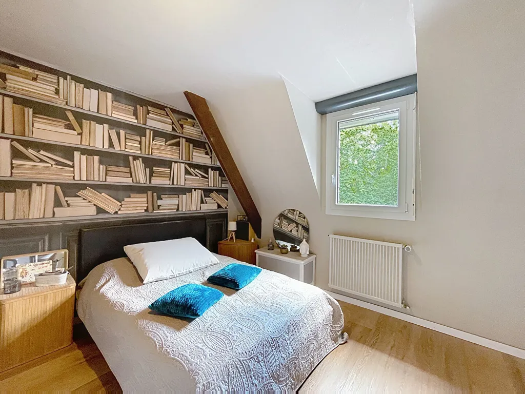 Chambres - Maison avec Piscine et Jardin à Dinan