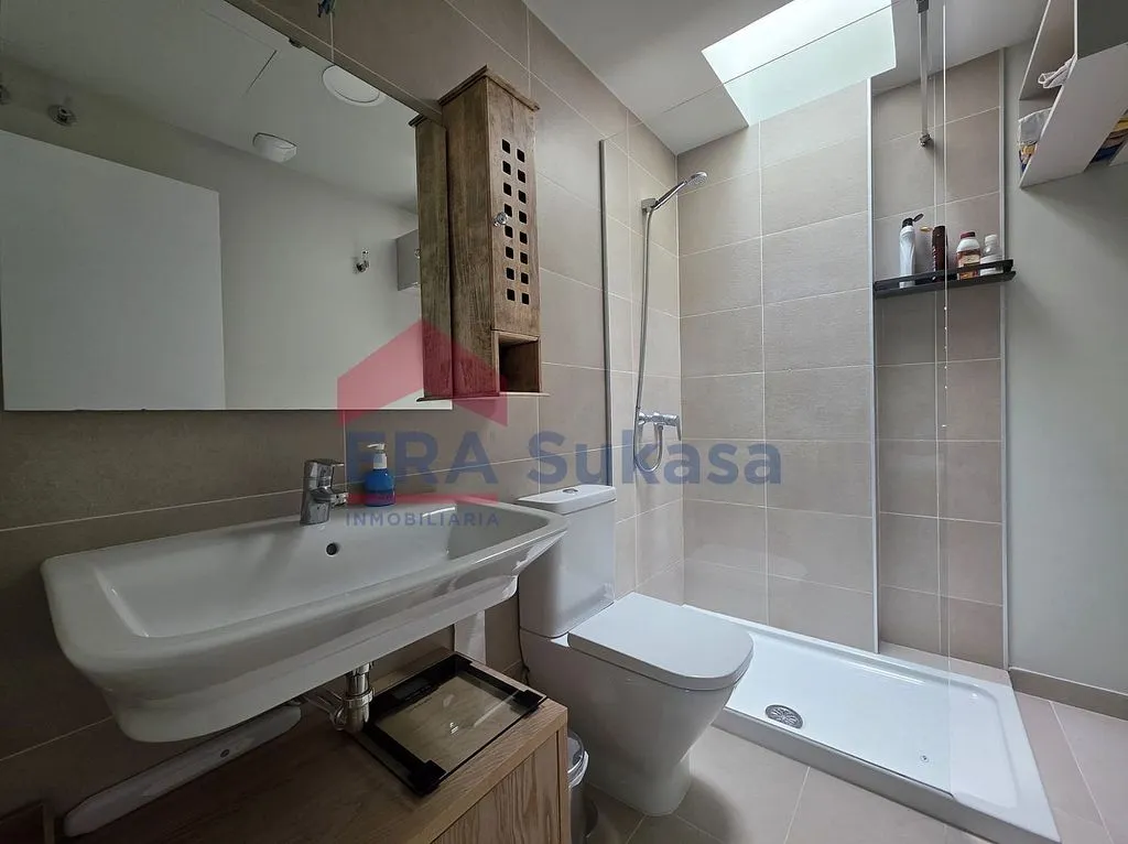 Salles de bain - Penthouse with Sea View in Avenida Resistiré