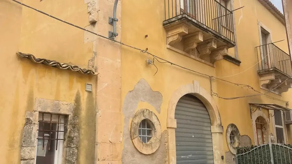 Välivaade - Large Family Apartment in Noto
