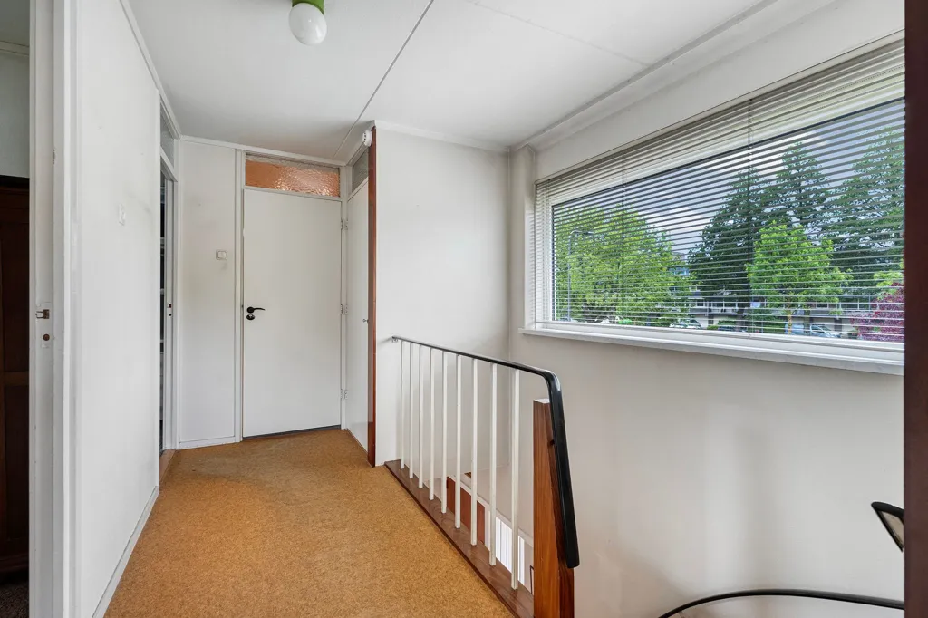 Entrée - Extended Semi-detached House with Garden in Velp