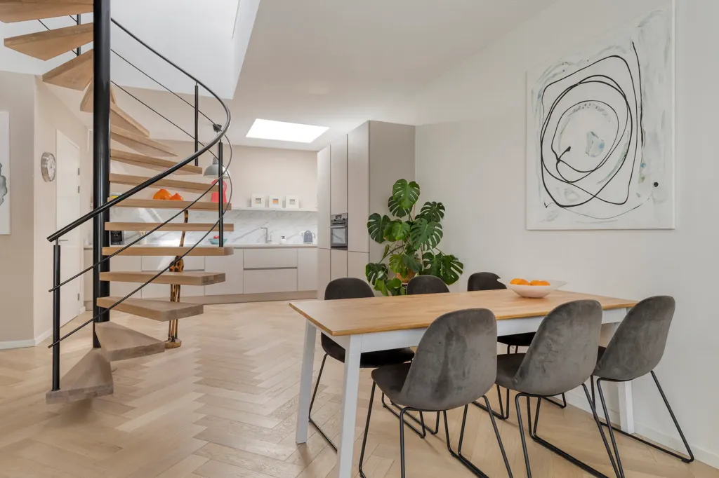 3-toaline korter asukohas Noordwijk (ZH)