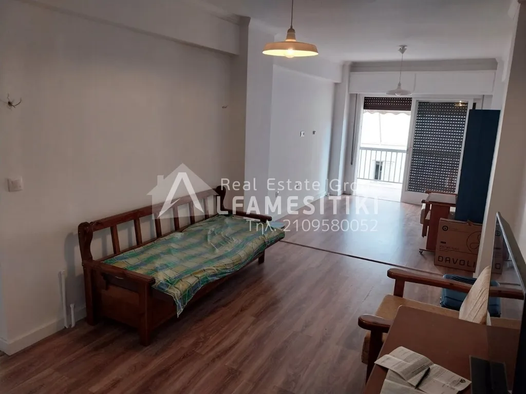 Chambres - Apartment with Balcony in Athens Centre