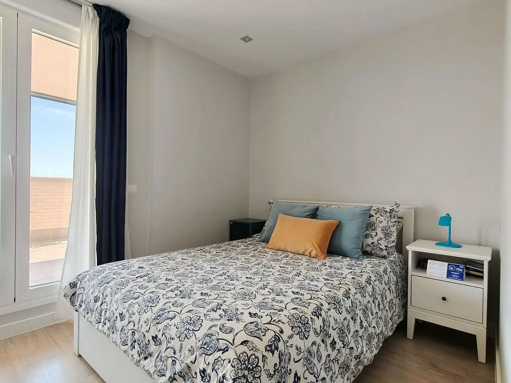 Chambres - Modern Apartment with Pool in Parquesol