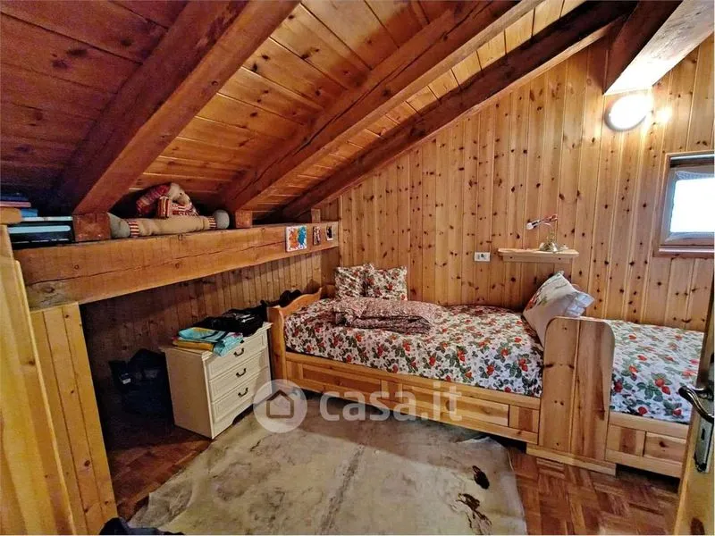 Camere da letto - Duplex Villa with Garden in Saint-Vincent