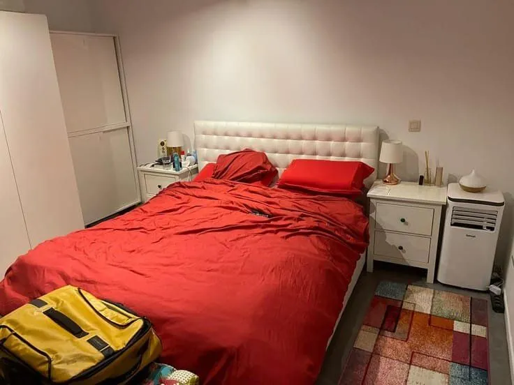 Chambres - Loft avec terrasse sud dans bâtiment semi-indépendant