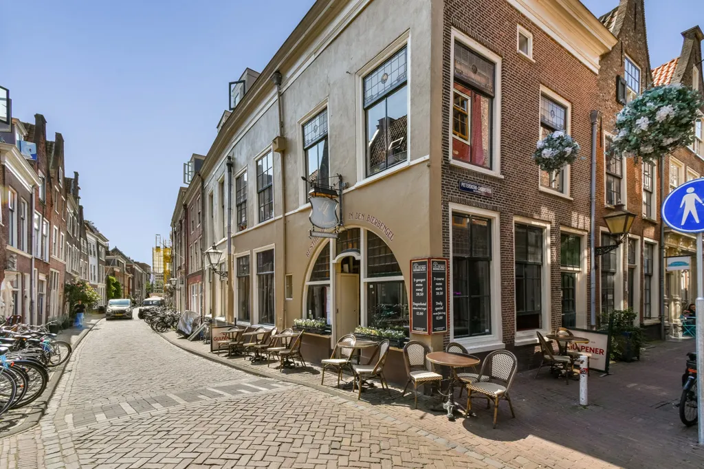Extérieur - Renovated Apartment in Leiden's Historic Centre
