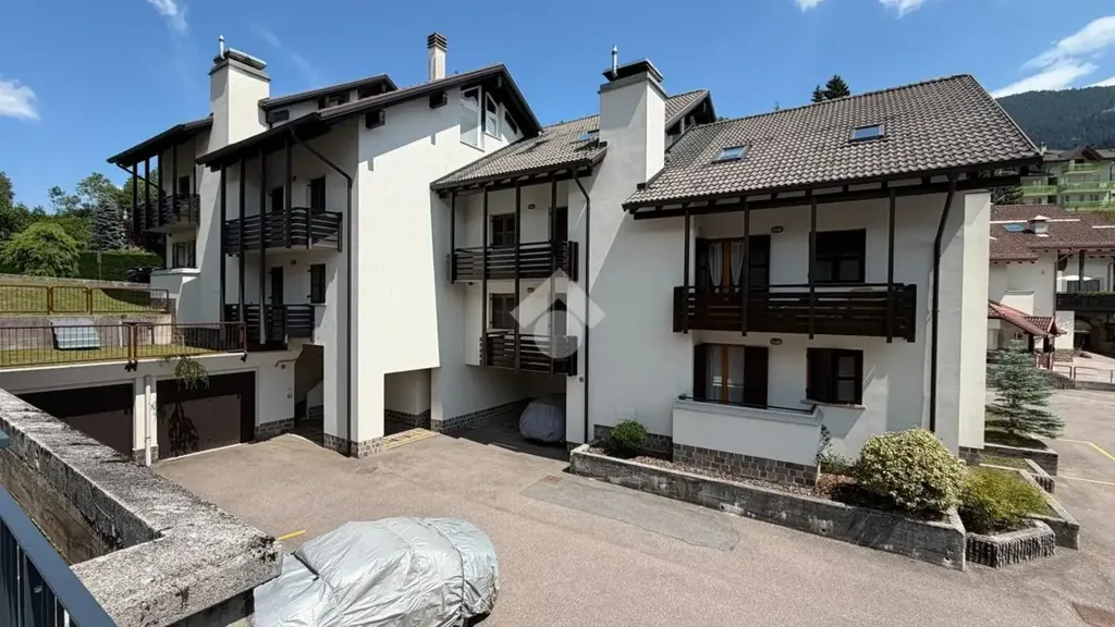 Extérieur - Trilocale with Balconies in Andalo