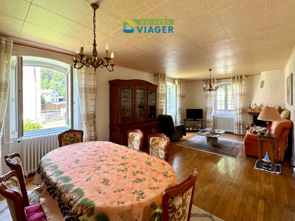 Sala da pranzo - House with Garden in Plancher-les-Mines