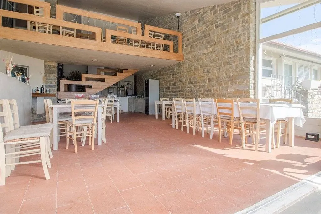 Salle à manger - Luxury Villa with Pool in Greve in Chianti