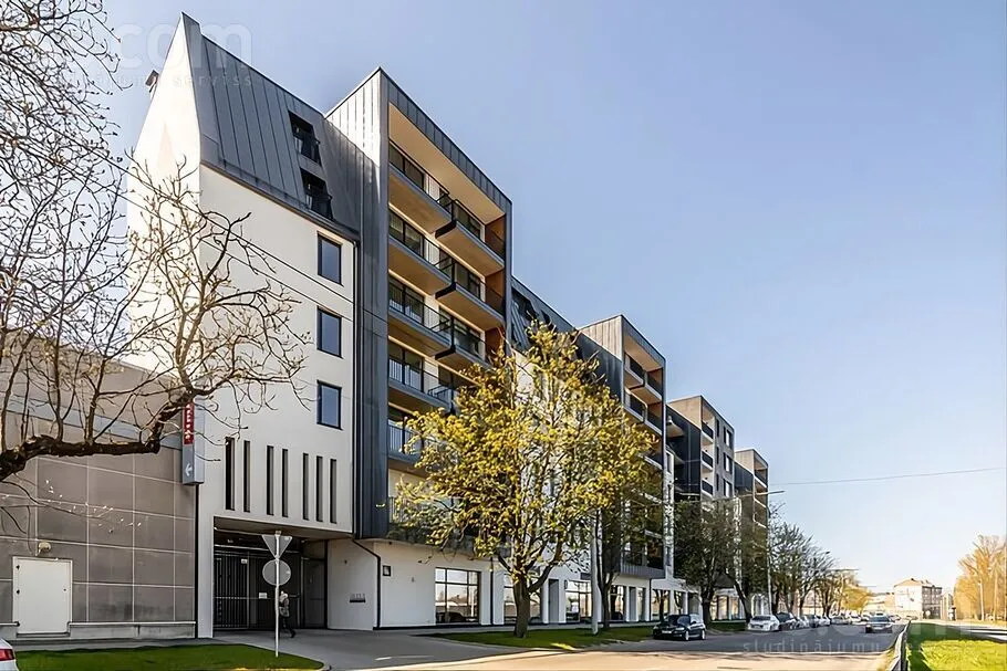 Extérieur - Bright One-Bedroom Apartment in Riga Centre