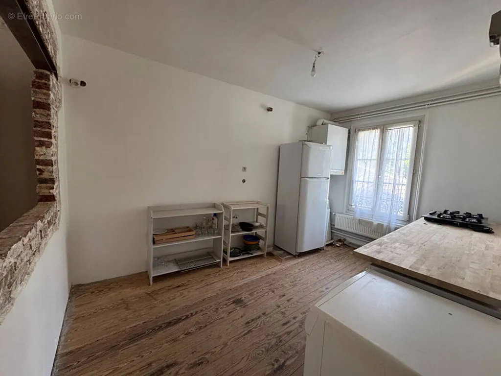 2-room apartment in Chaville