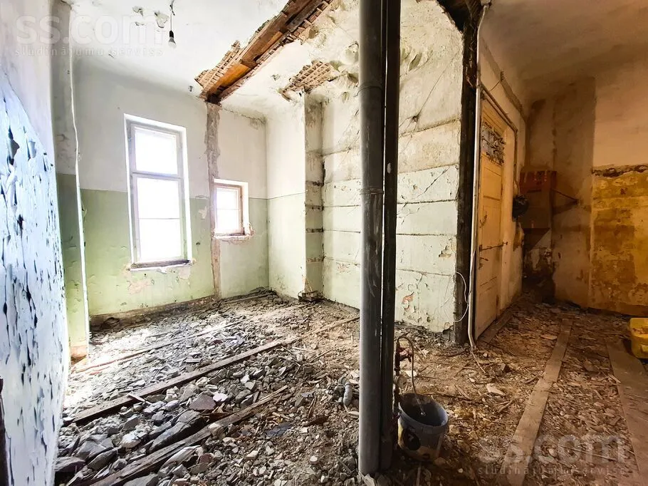 Toad - Two-Level Apartment in Old Riga