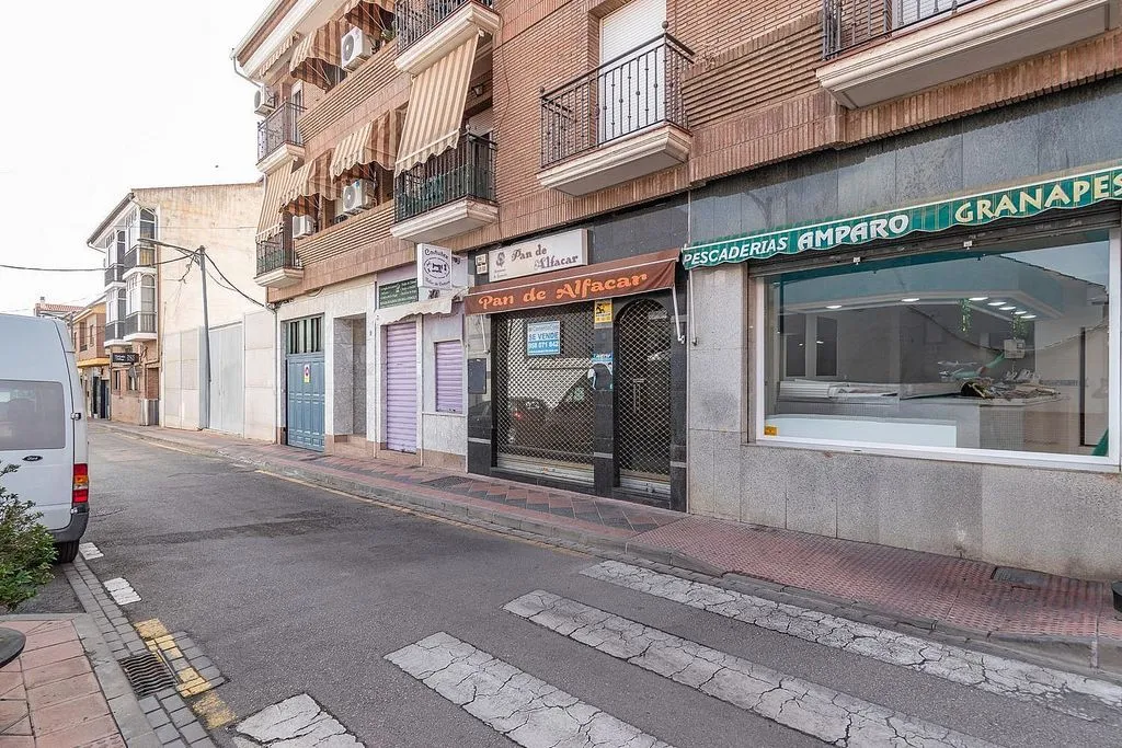 Extérieur - Modern Apartment with Balcony in Armilla