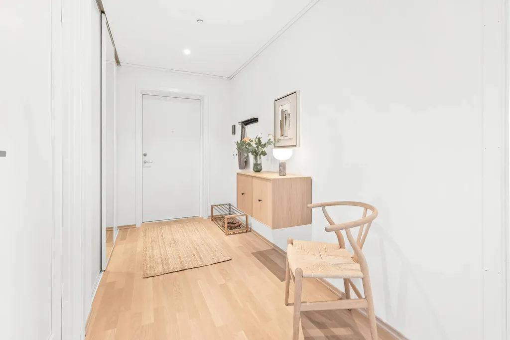 Ingresso - Modern Apartment with Terrace in Lyngdal