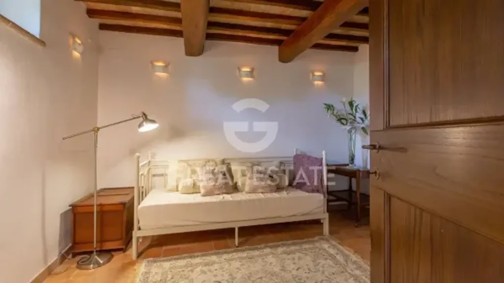 Chambres - Restored 19th-Century Farmhouse with Pool in Narni
