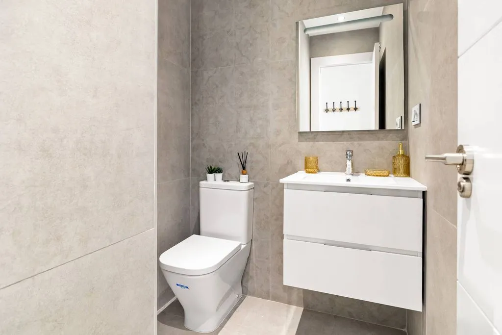 Vannitoad - 3-Bedroom Penthouses with Sea View in Marbella