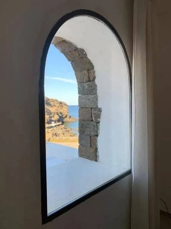 Toad - Exclusive Cottage with Sea View in Pantelleria