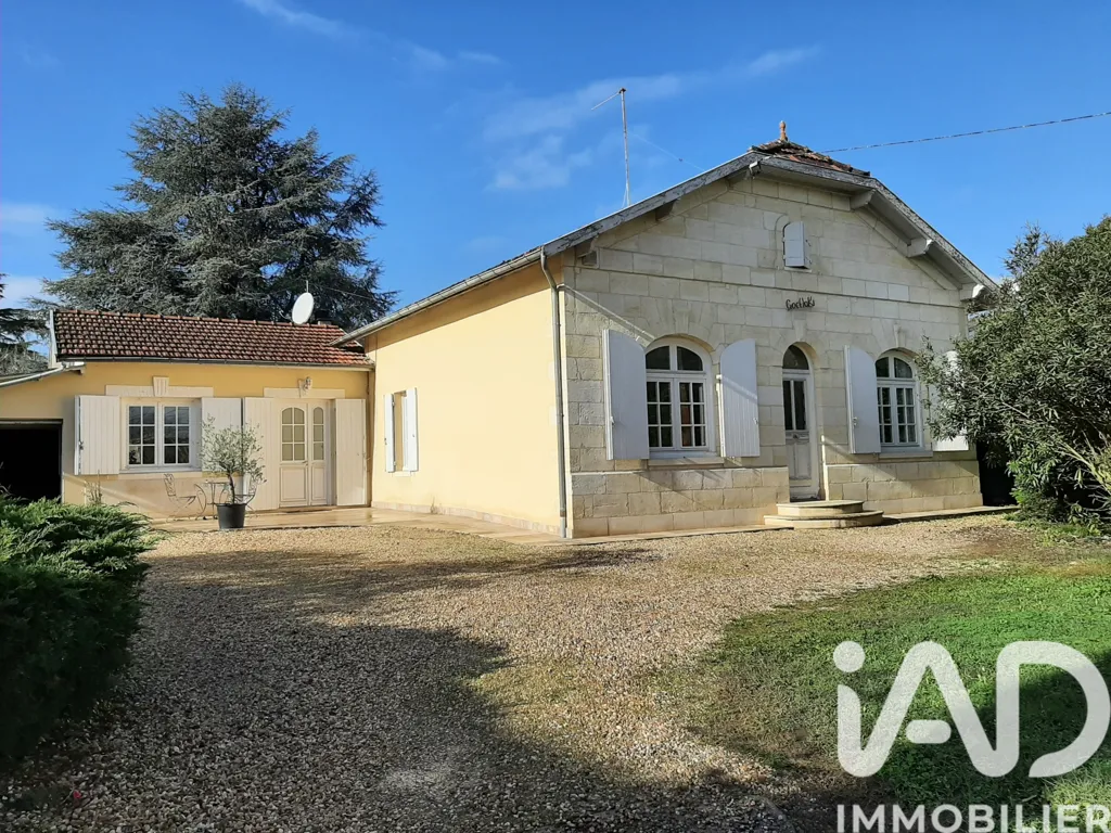 Esterno - Charming Villa with Garden in Libourne