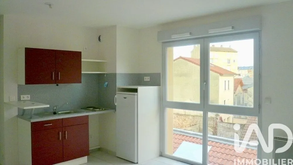 Cuisine - Appartement 2 Pièces Récent à Limoges