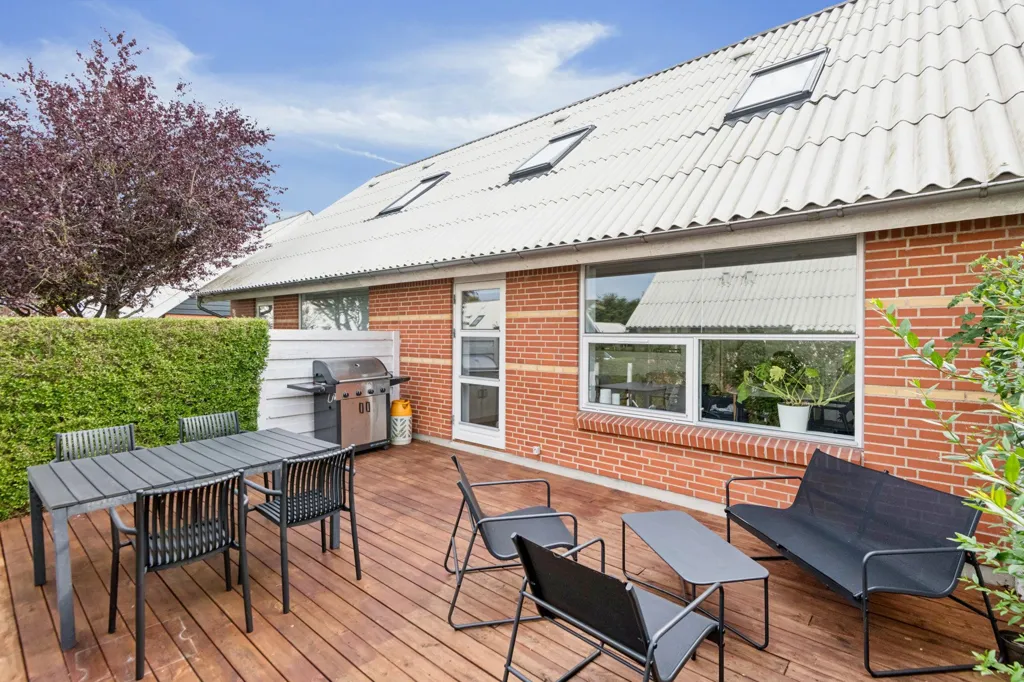 Appartement 4 pièces à Gistrup