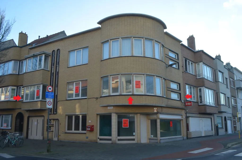 Välivaade - Apartment with Sea View in Oostende
