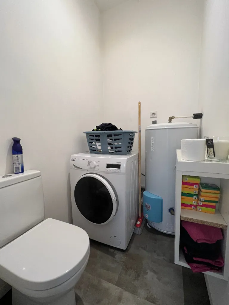 Pesuköök - First Floor Flat near City Centre