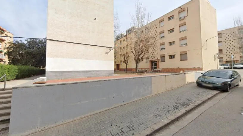 Välivaade - Apartment with Garden Access in Sabadell