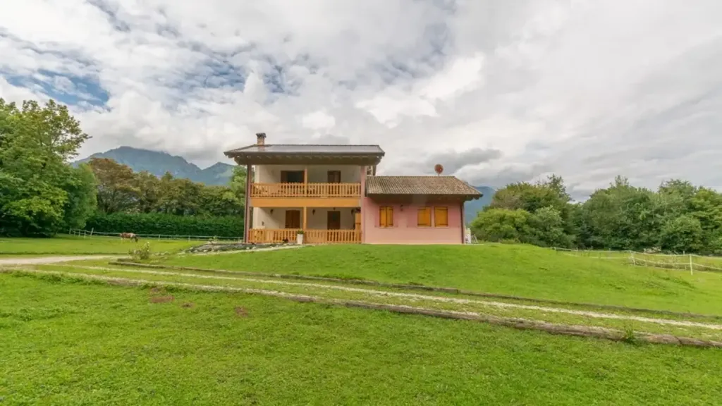 Esterno - Contemporary Villa with Panoramic Terrace in Feltre