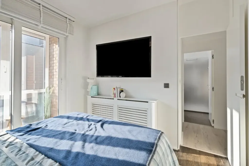Chambres - Appartement avec Vue Mer à Knokke-Heist