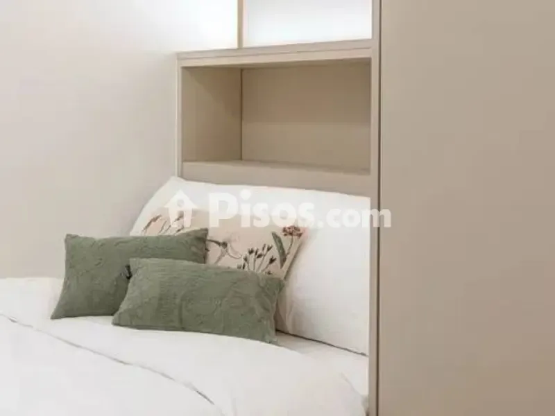 Camere da letto - Apartment with Balcony in Retiro