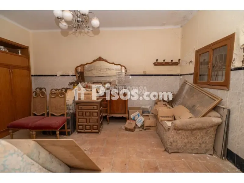 Séjour - Spacious Adosada with Patios in Arrayanes-Belén