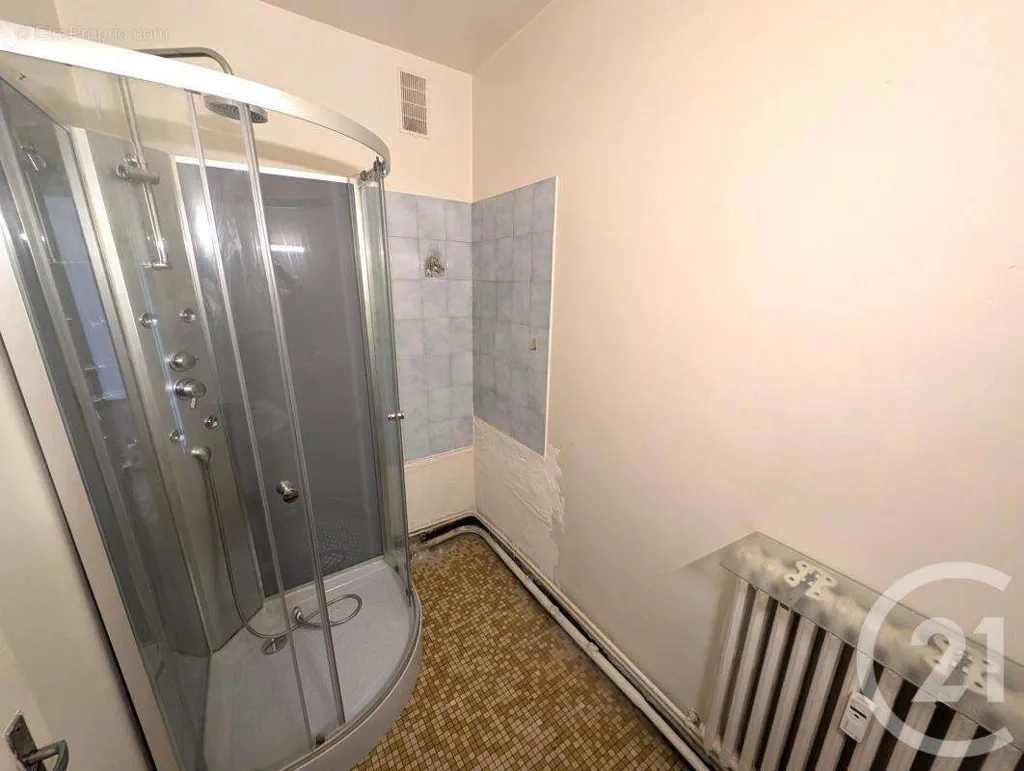 Appartement 4 pièces à Limoges