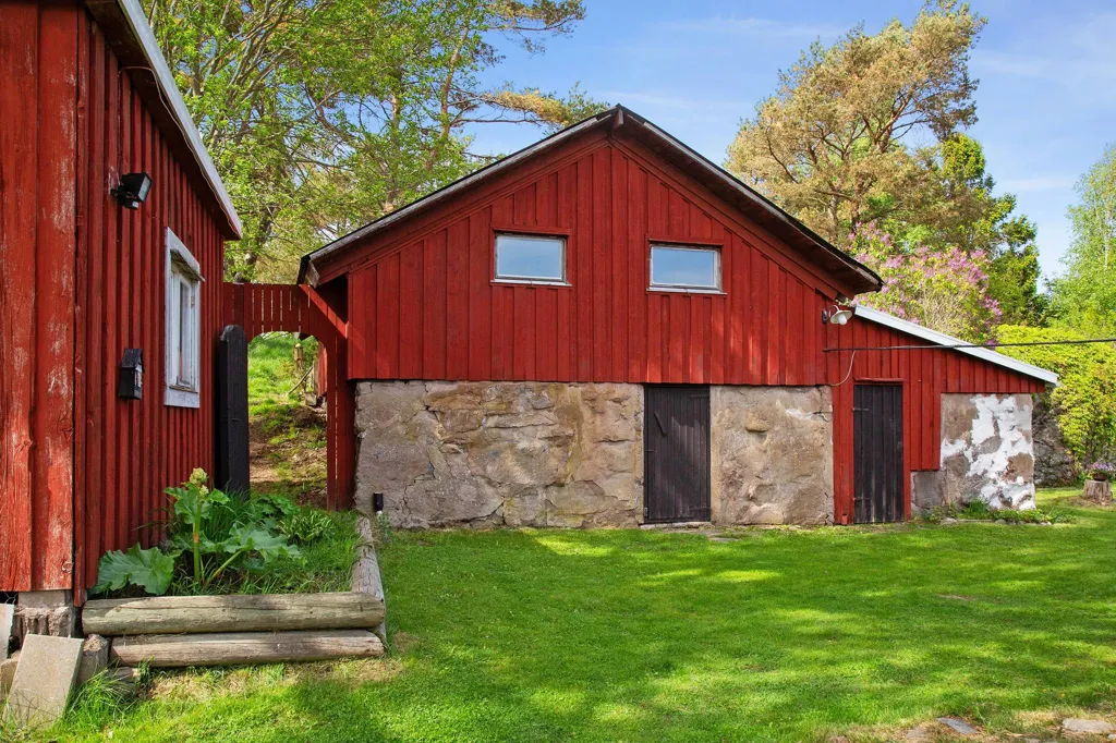 5-toaline maja asukohas Tjörns kommun