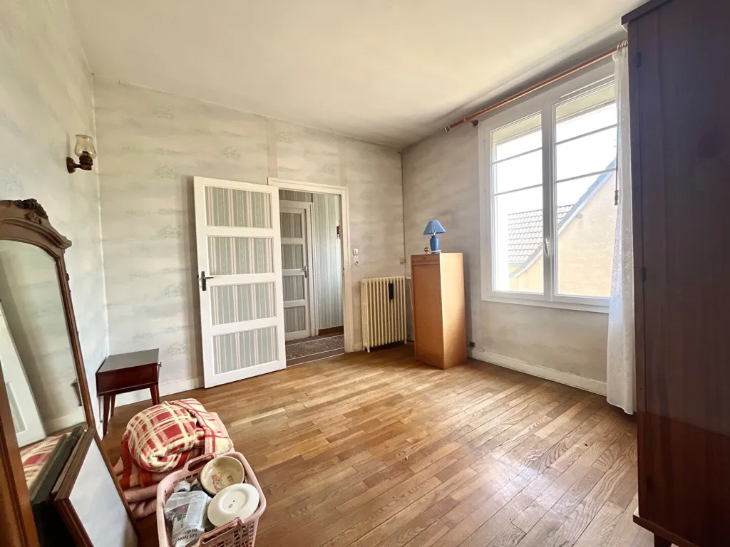 Bedrooms - Old House to Refresh near Loches