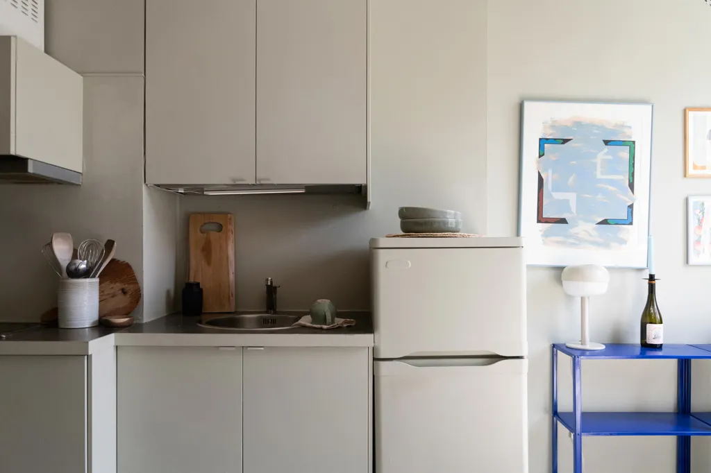 Cuisine - Stylish Apartment in Liseberg's Idyllic Area